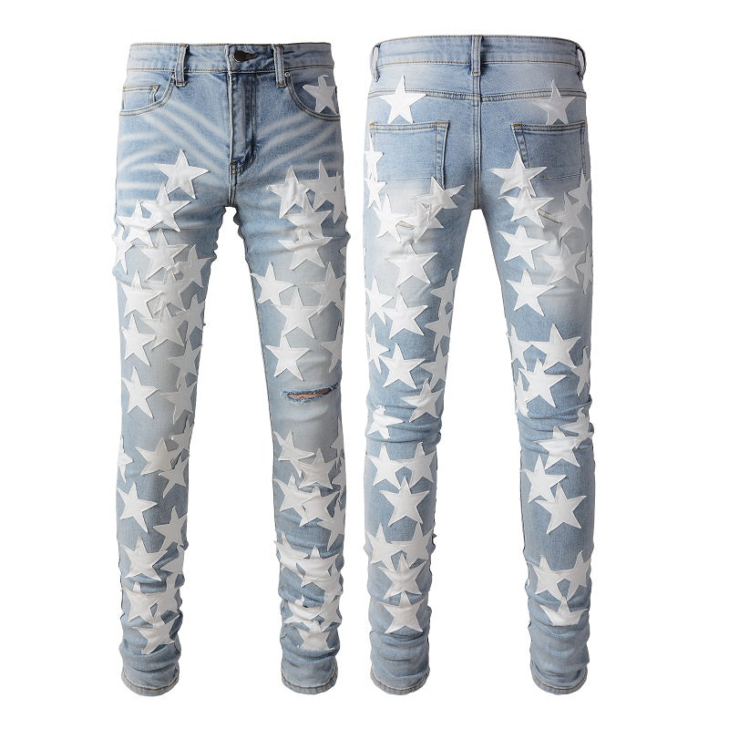 Amiri Fashion Jeans #690