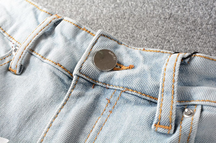Amiri Fashion Jeans #690