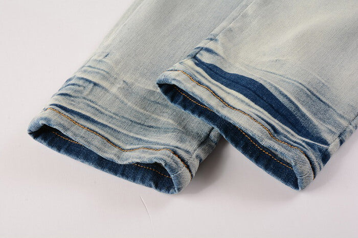 Amiri Fashion Jeans #828