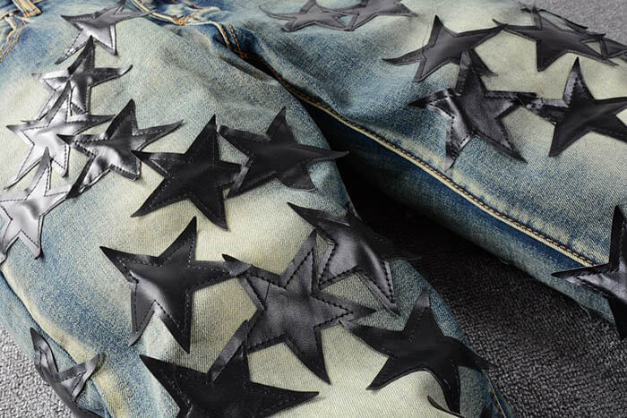 Amiri Fashion Jeans #694