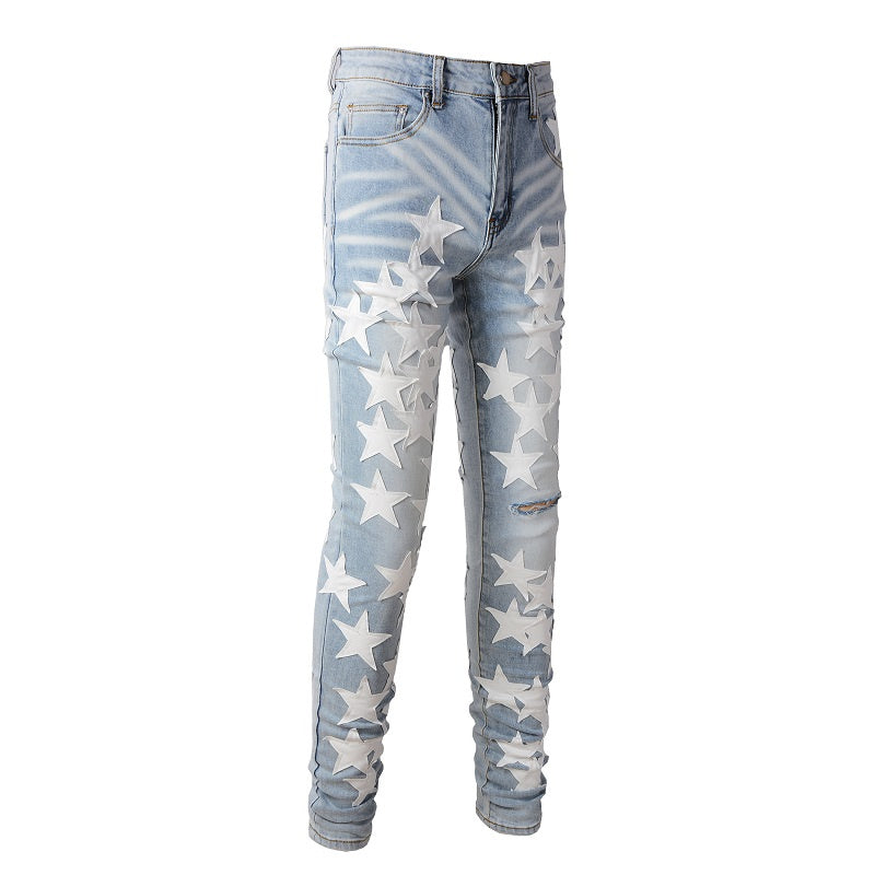 Amiri Fashion Jeans #690