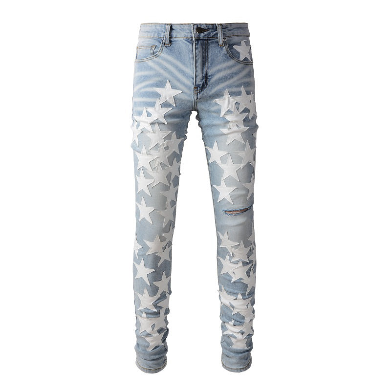 Amiri Fashion Jeans #690