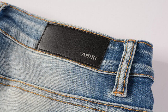 Amiri Fashion Jeans #828