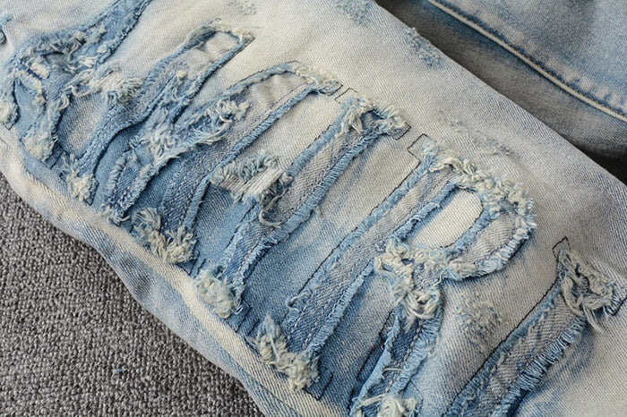 Amiri Fashion Jeans #697