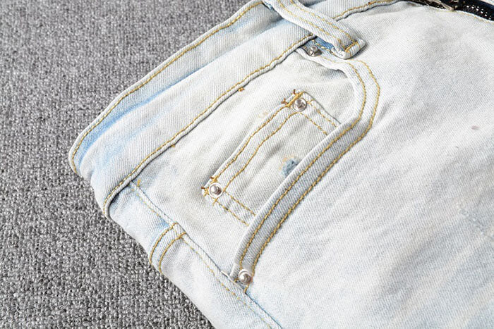 Amiri Fashion Jeans #650
