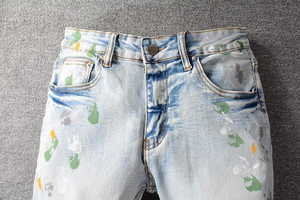 Amiri Fashion Jeans #685