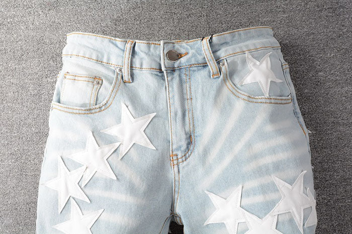 Amiri Fashion Jeans #690