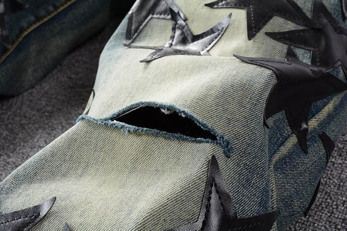 Amiri Fashion Jeans #694