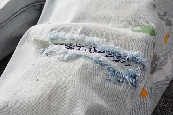 Amiri Fashion Jeans #685