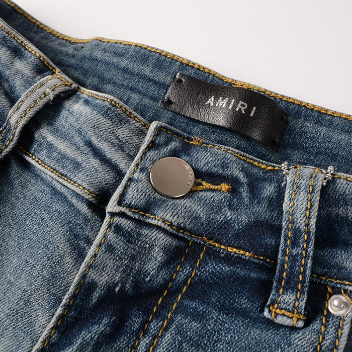 Amiri Fashion Jeans #866