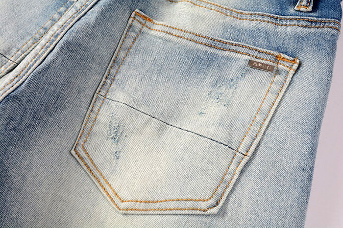 Amiri Fashion Jeans #828
