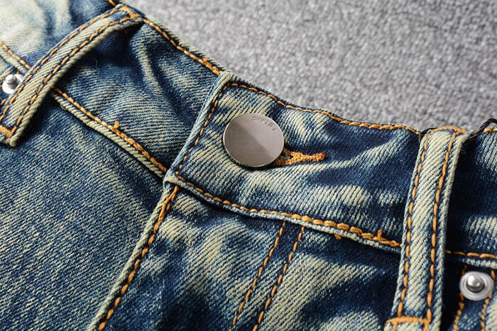Amiri Fashion Jeans #694