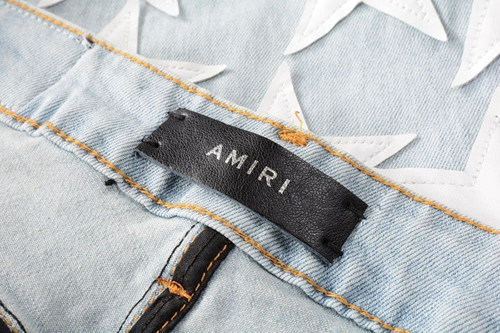 Amiri Fashion Jeans #690