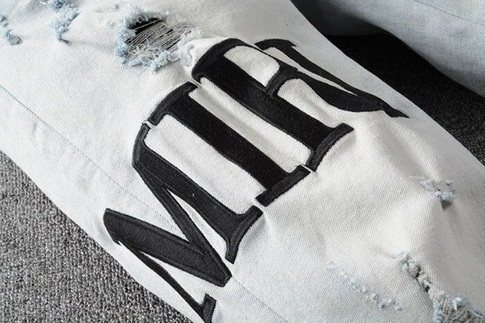 Amiri Fashion Jeans #650