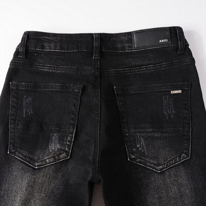 Amiri Fashion Jeans #844