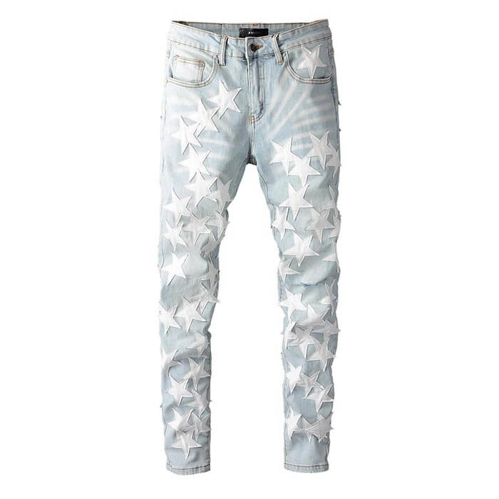 Amiri Fashion Jeans #690
