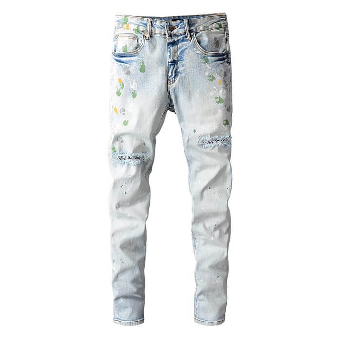 Amiri Fashion Jeans #685