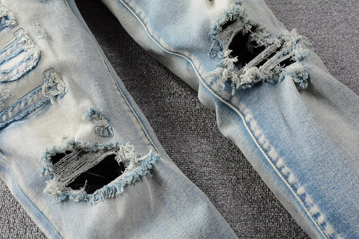 Amiri Fashion Jeans #697