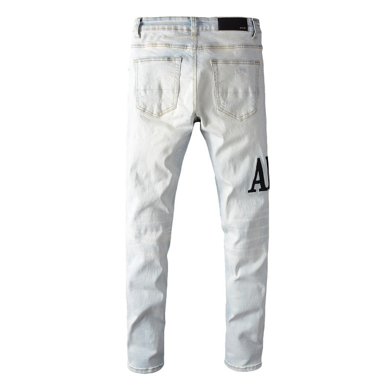 Amiri Fashion Jeans #650