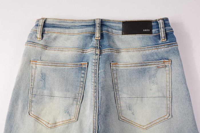 Amiri Fashion Jeans #828