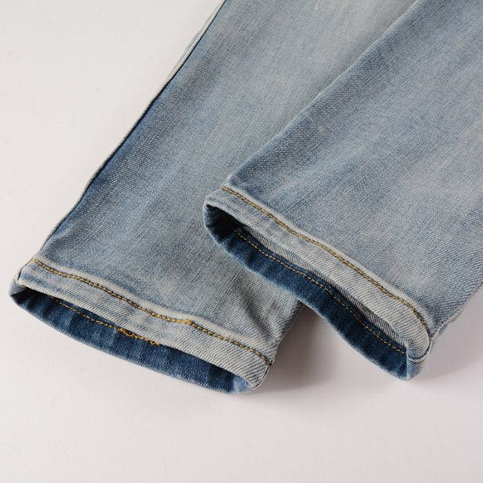 Amiri Fashion Jeans #606