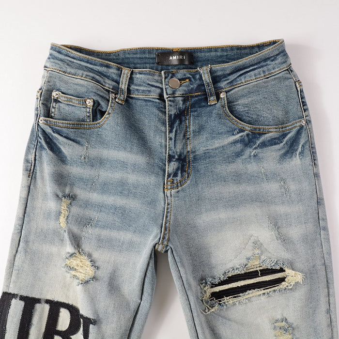Amiri Fashion Jeans #866