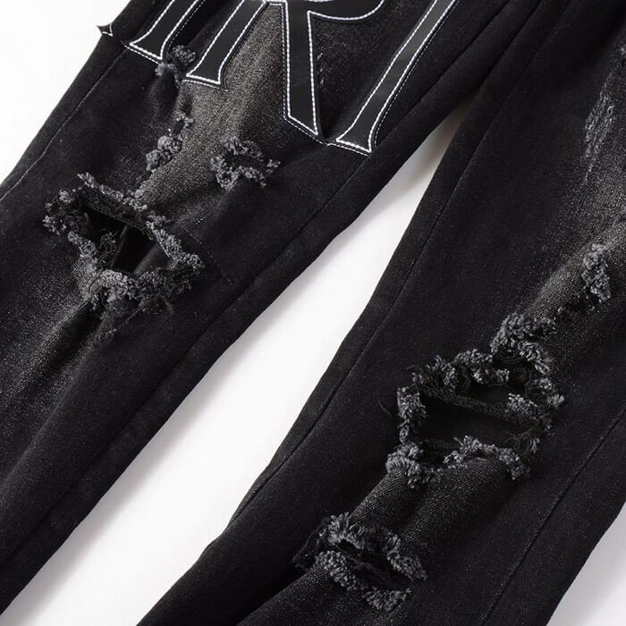 Amiri Fashion Jeans #844