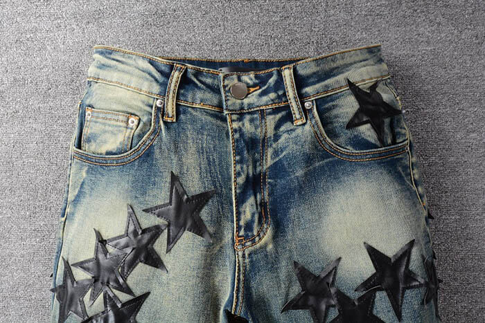 Amiri Fashion Jeans #694