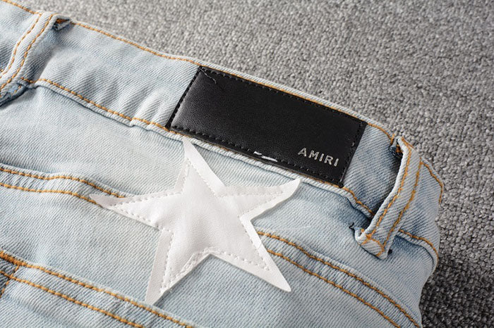 Amiri Fashion Jeans #690