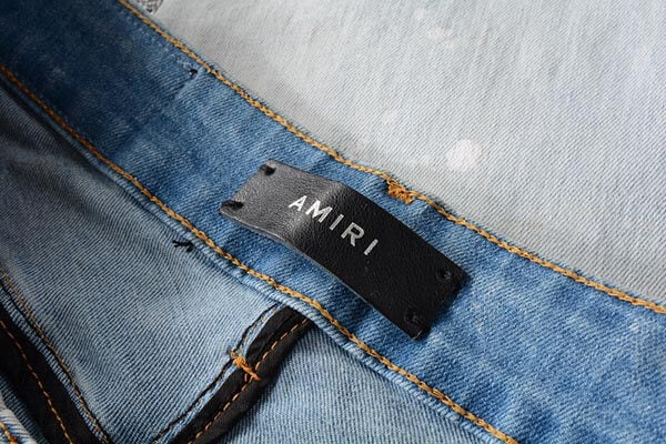 Amiri Fashion Jeans #685