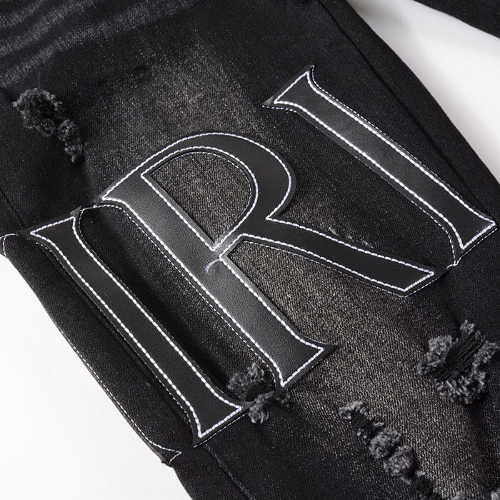 Amiri Fashion Jeans #844