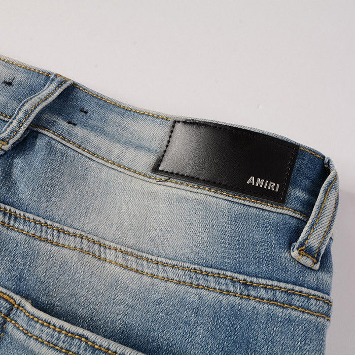 Amiri Fashion Jeans #606