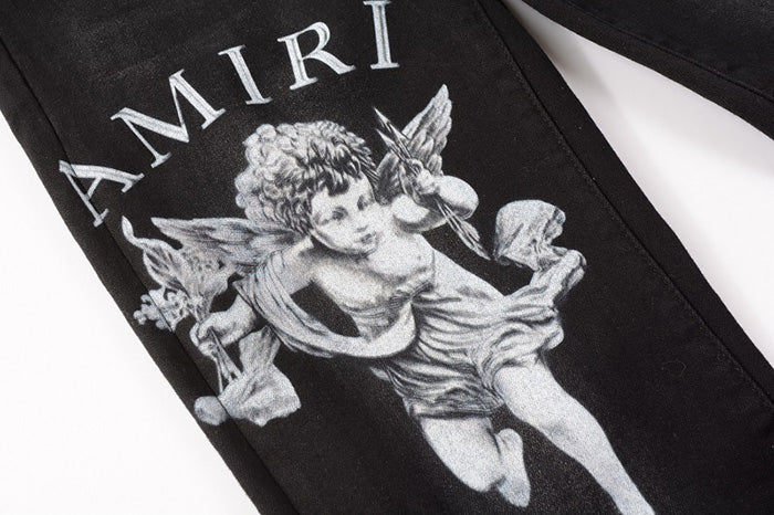 Amiri Fashion Jeans #817