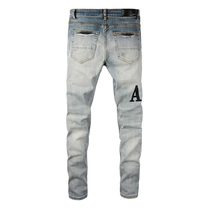 Amiri Fashion Jeans #866
