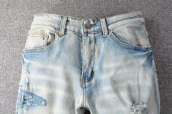 Amiri Fashion Jeans #697