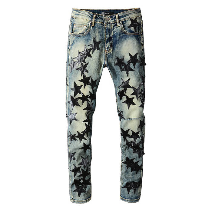 Amiri Fashion Jeans #694
