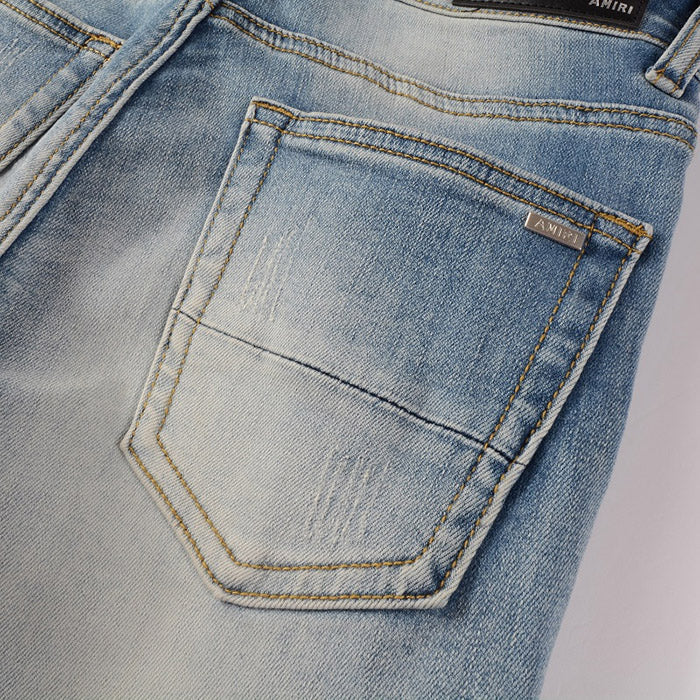 Amiri Fashion Jeans #606