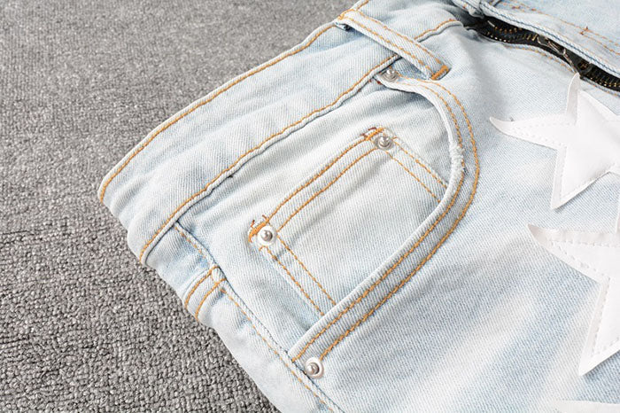 Amiri Fashion Jeans #690