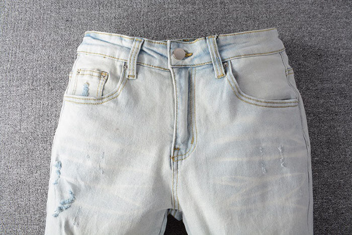 Amiri Fashion Jeans #650