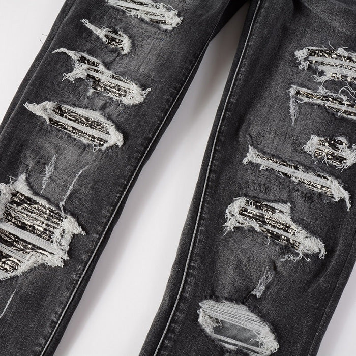 Amiri Fashion Jeans #852