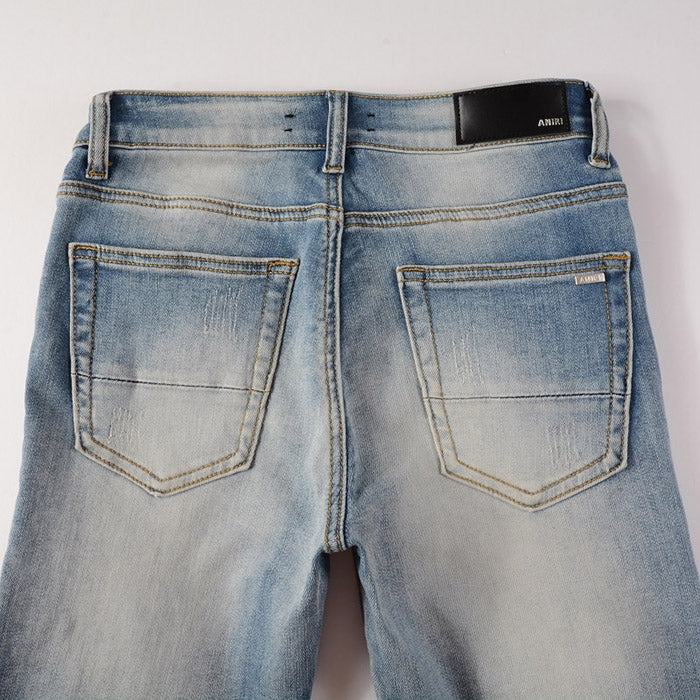 Amiri Fashion Jeans #606