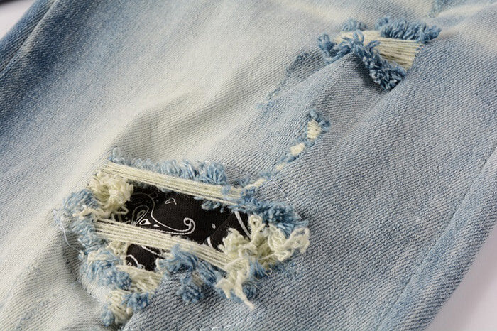 Amiri Fashion Jeans #828