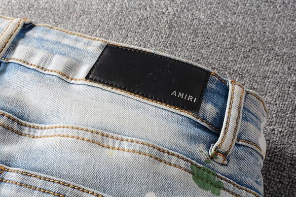 Amiri Fashion Jeans #685