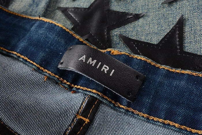 Amiri Fashion Jeans #694