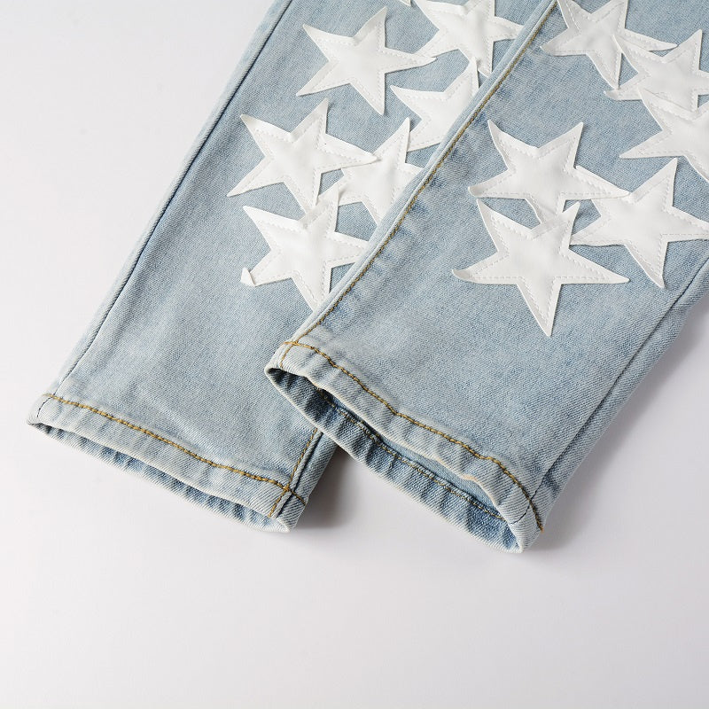 Amiri Fashion Jeans #690
