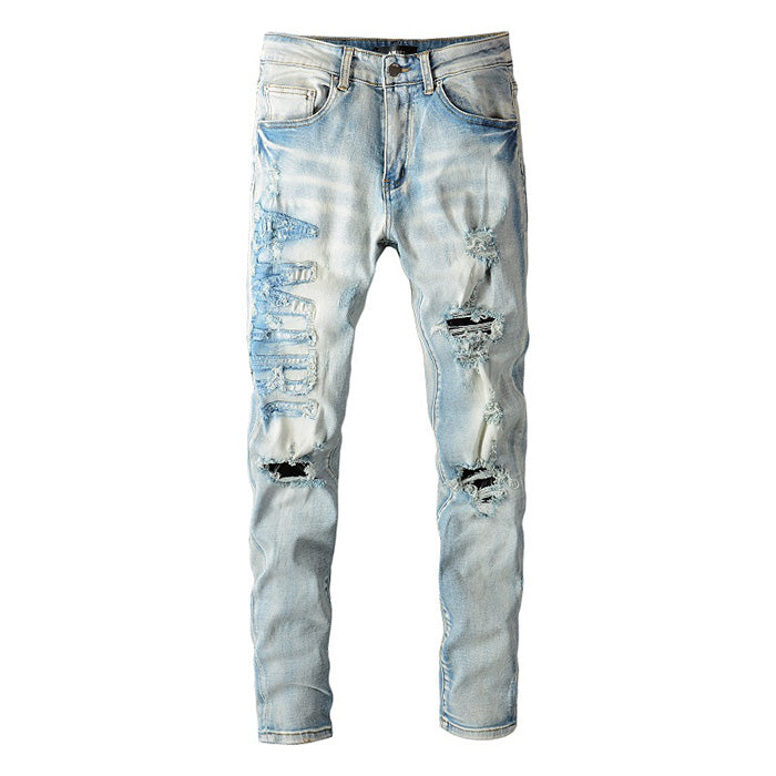 Amiri Fashion Jeans #697