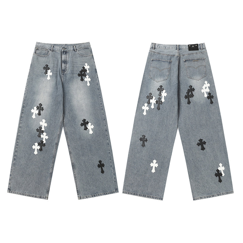 Chrome Hearts Jeans