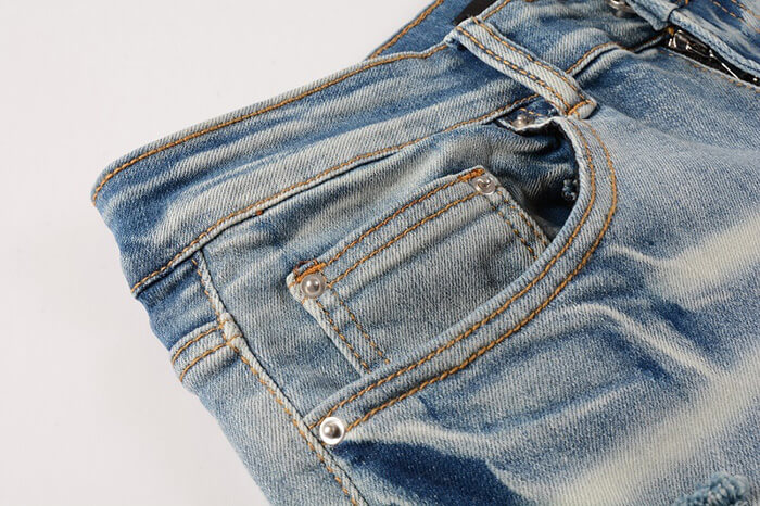 Amiri Fashion Jeans #828