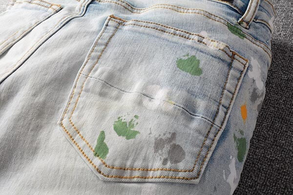 Amiri Fashion Jeans #685