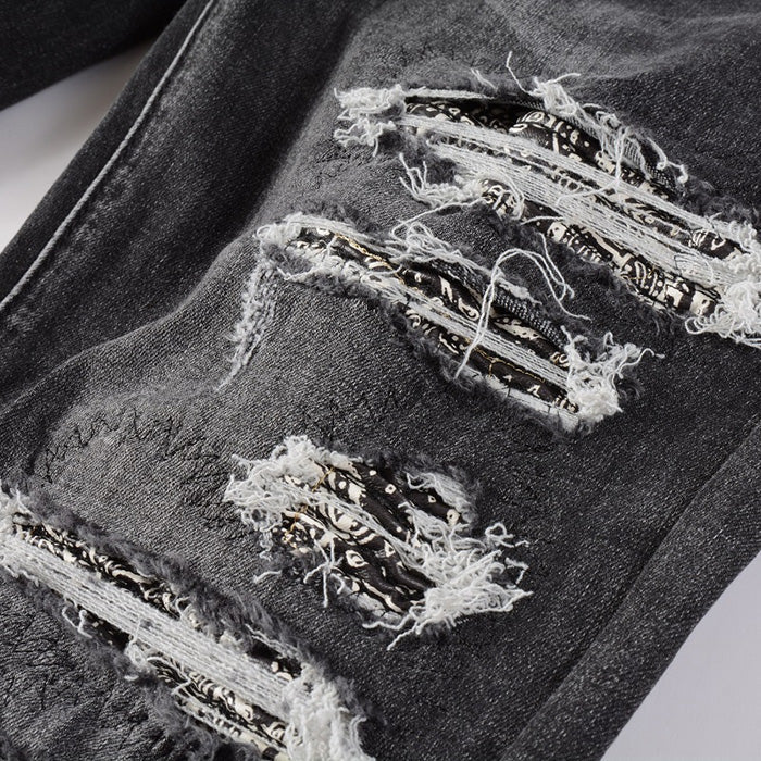 Amiri Fashion Jeans #852
